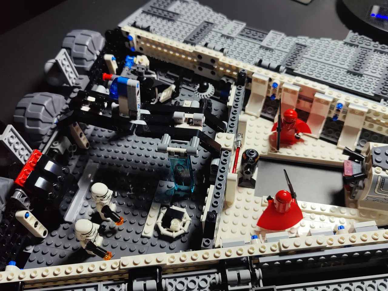 Billede 7 - Lego starwars Imperial star destroyer