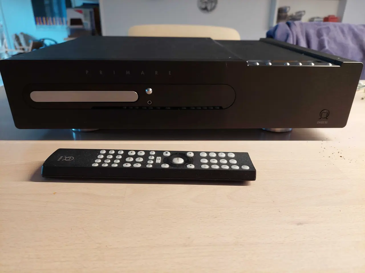 Billede 1 - Primare DVDi 10 High-End