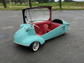 Messersmitt kr 200