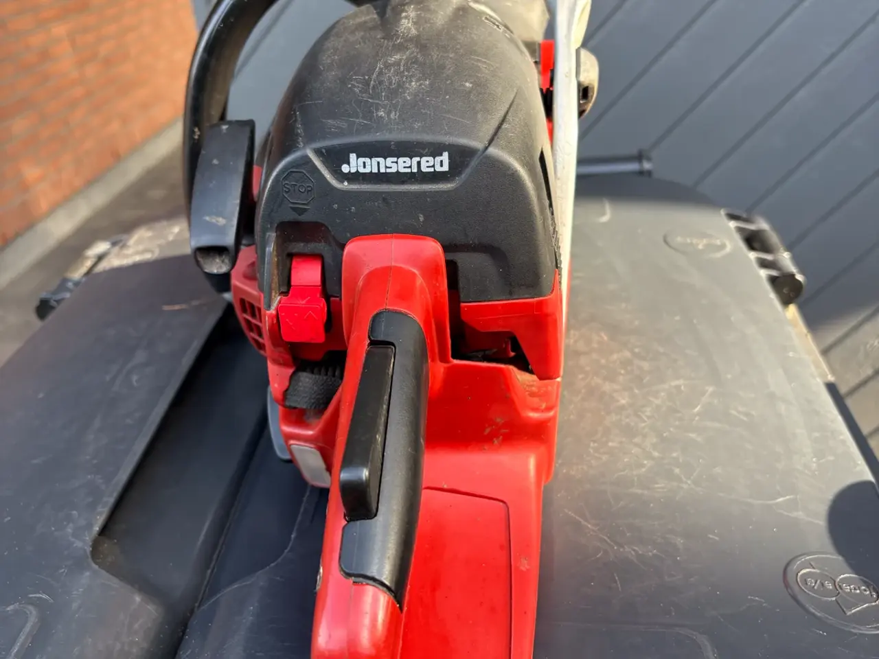 Billede 2 - Jonsered CS 2253