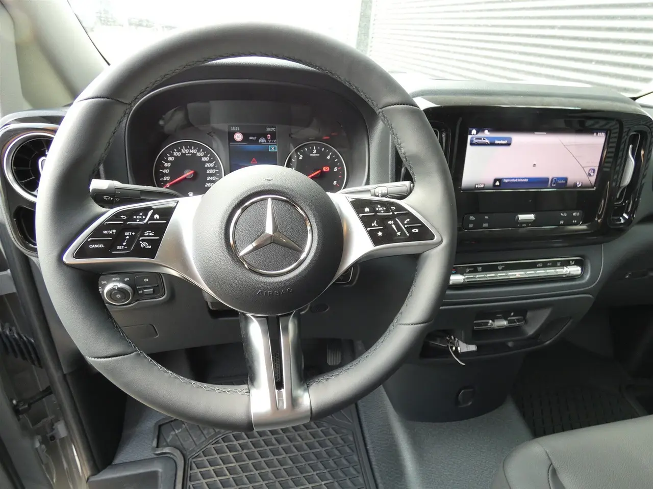 Billede 13 - Mercedes-Benz Vito 119 A2 2,0 CDI Select 4Matic 9G-Tronic 190HK Van 9g Aut.