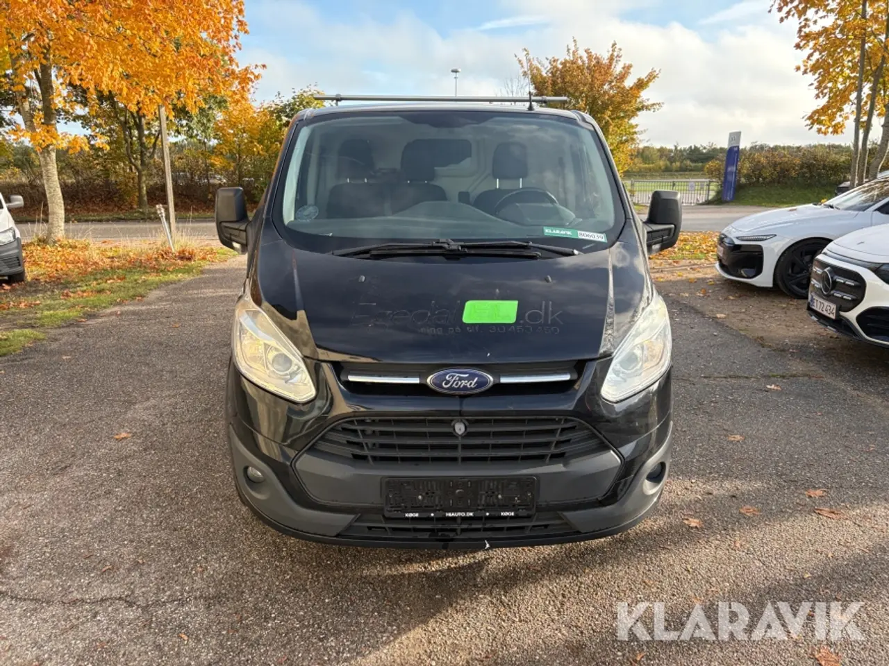 Billede 5 - Varebil Ford Transit Custom 270 L1 2.2 TDCi 125 HK
