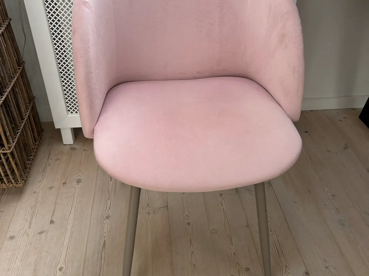 Billede 1 - Stol fra Søstrene Grene