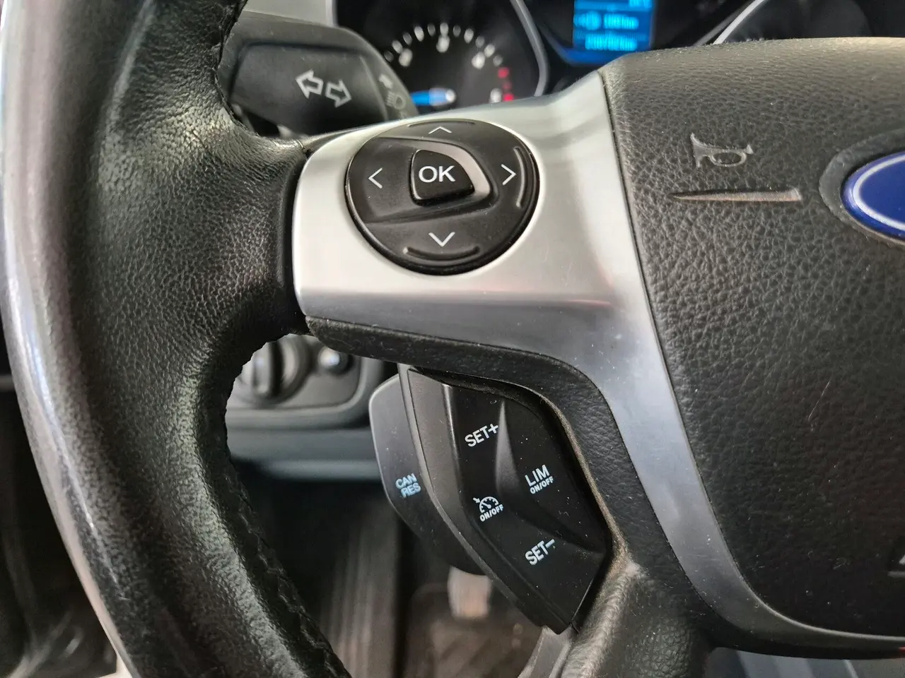 Billede 14 - Ford C-MAX 1,6 TDCi Edition 115HK Van 6g