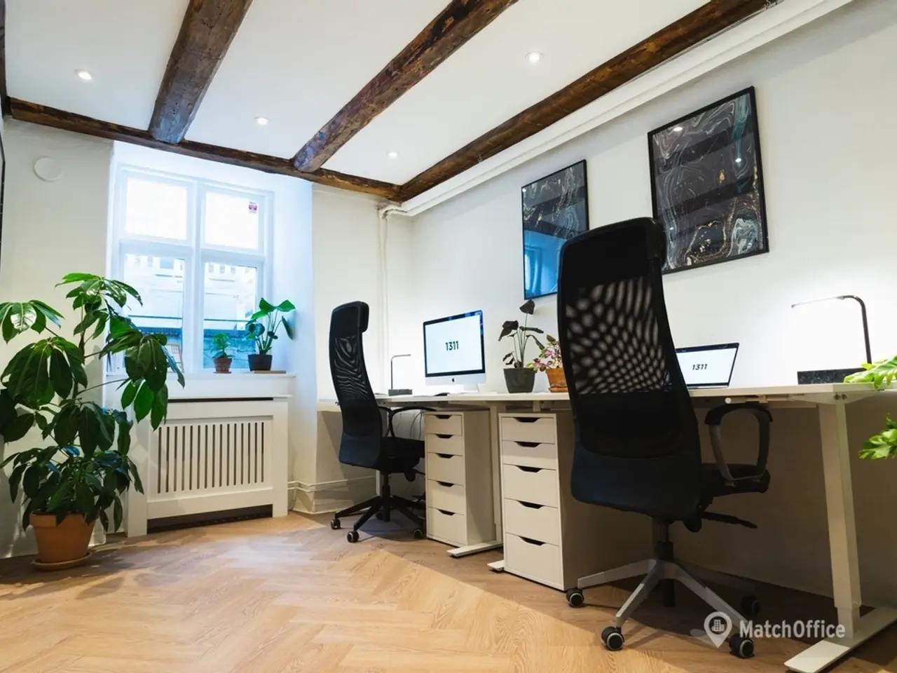 Billede 4 - Kontor/showroom i Nyboder med direkte adgang fra gaden