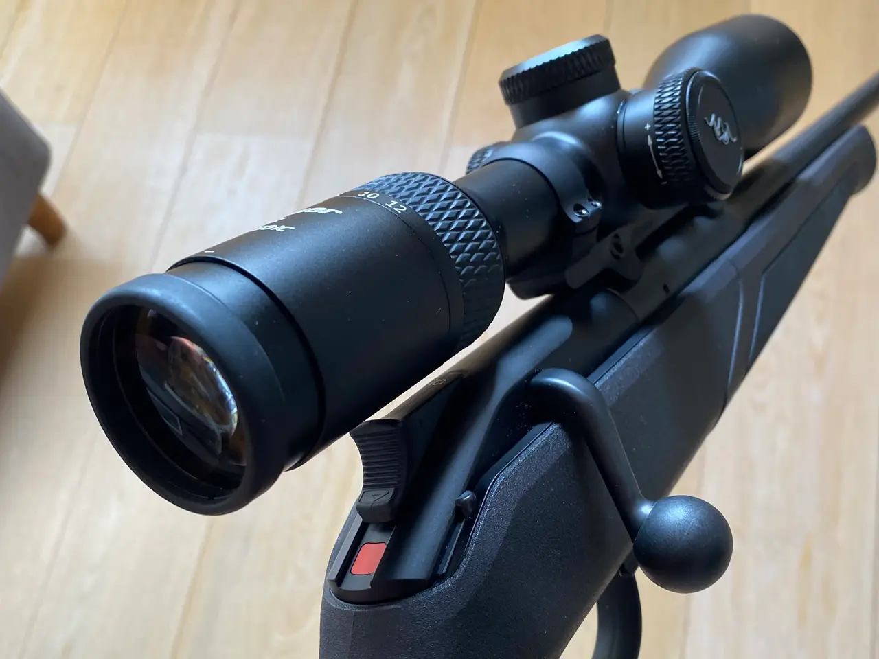 Billede 9 - Blaser R8 Prof 2,0 ADJ med Blaser B2 Sigtekikkert