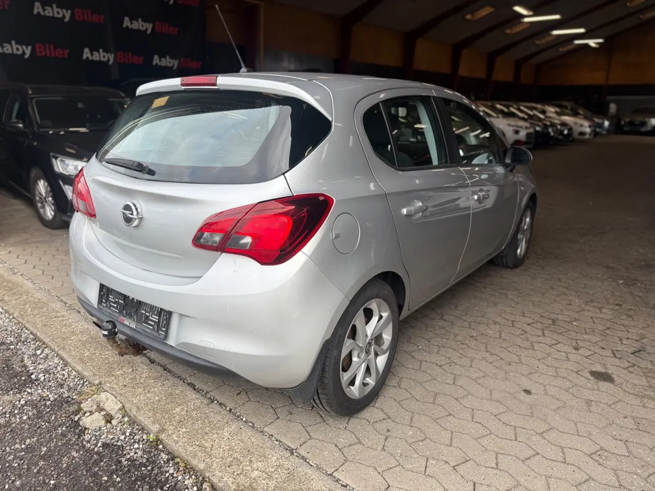 Billede 5 - Opel Corsa 1,4 16V Sport