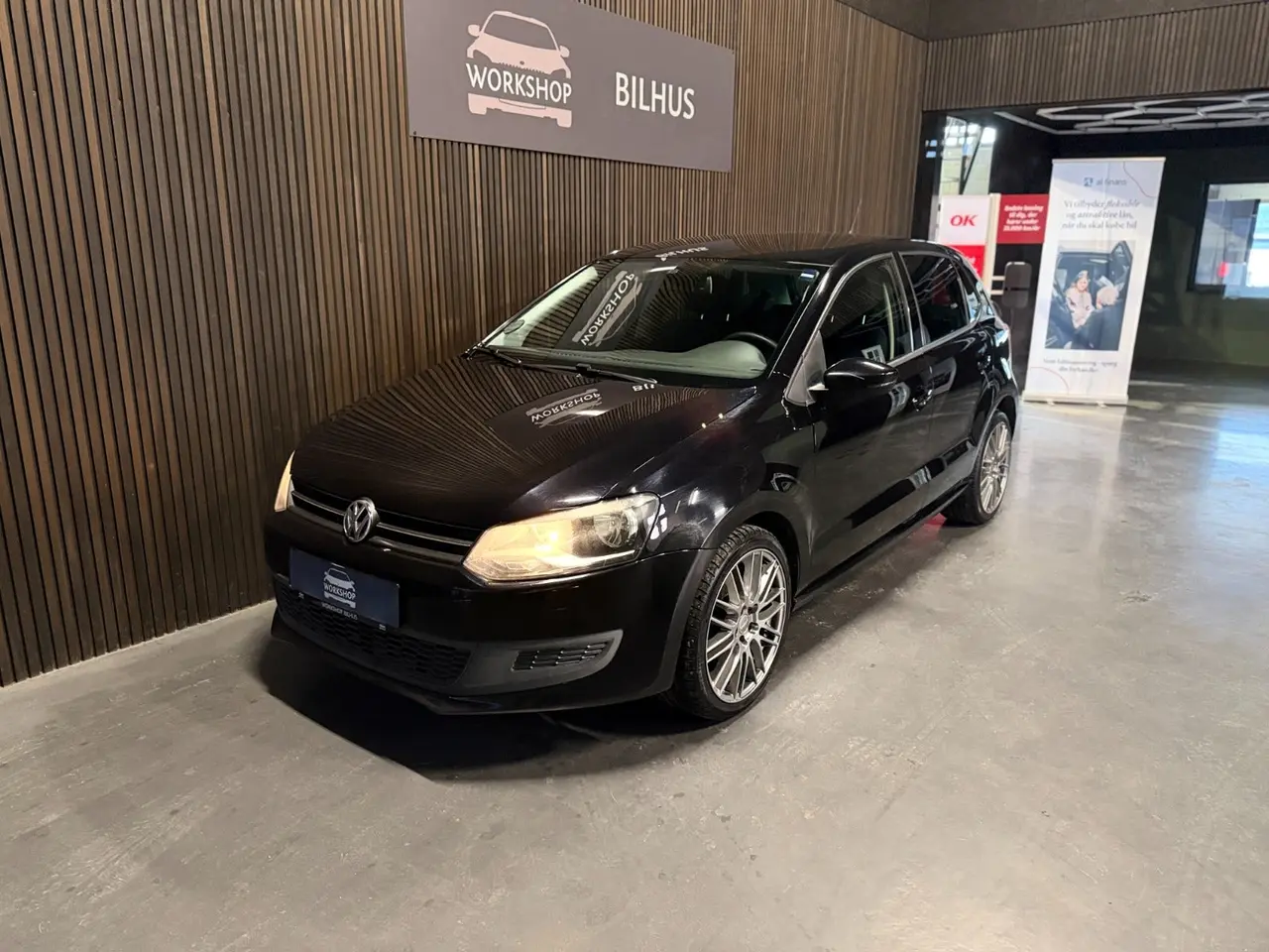 Billede 1 - VW Polo 1,4 Comfortline