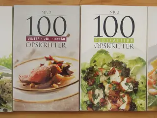 Velkommen til 100 opskrifter