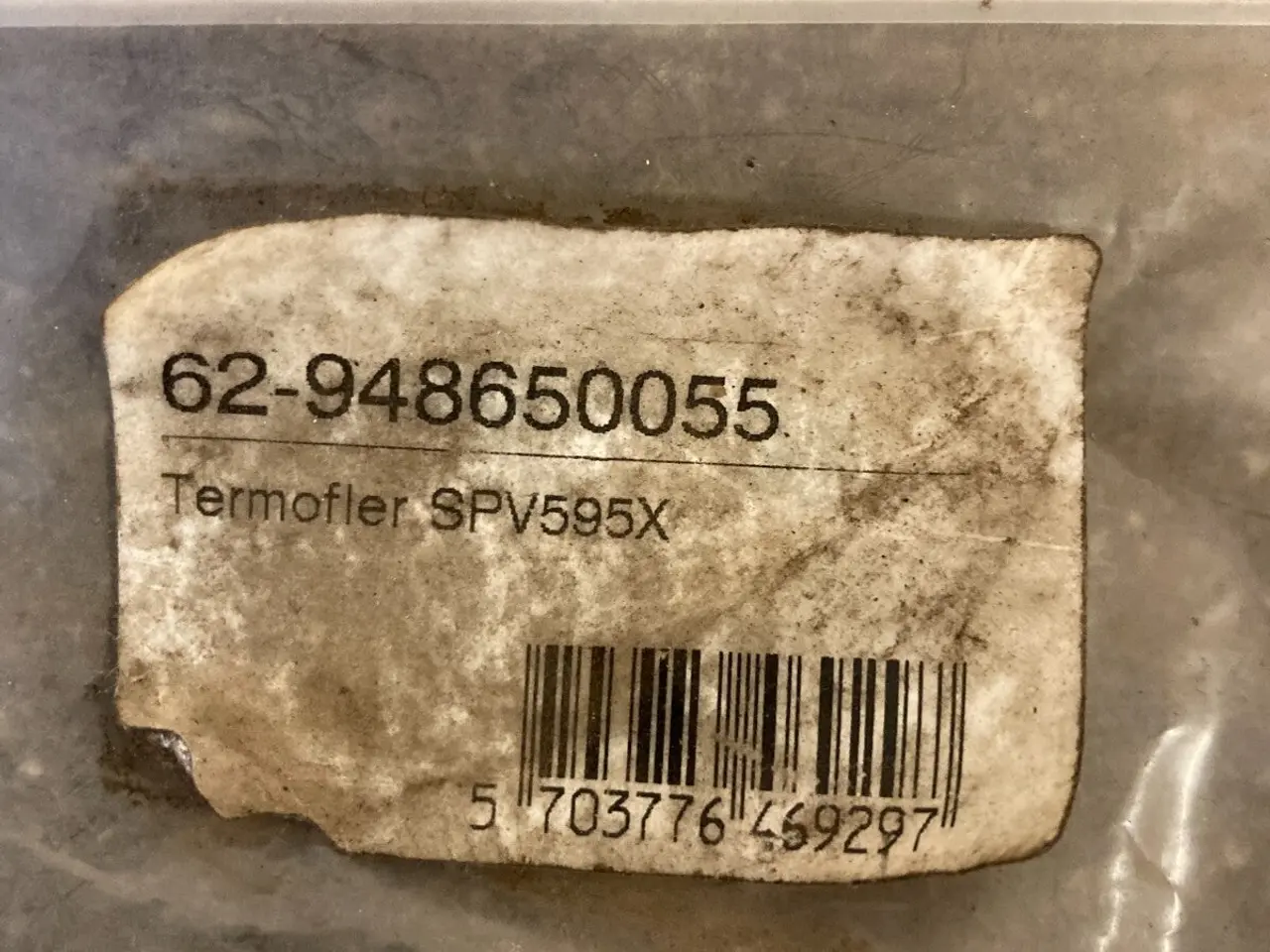 Billede 2 - Smeg Oven Thermocouple - Genuine PN 948650055
