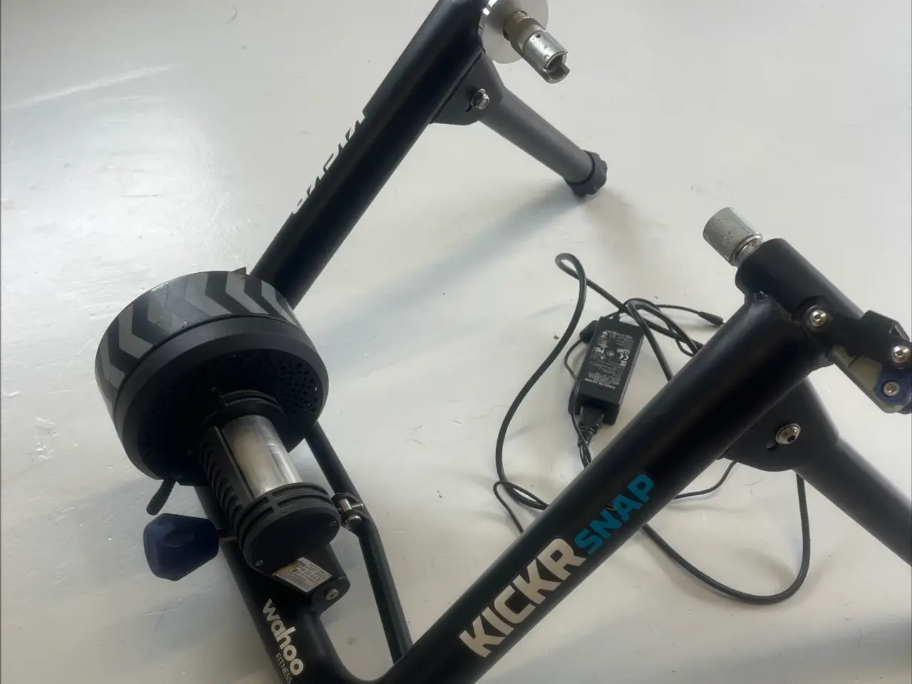 Billede 2 - Home trainer Wahoo Kickr snap. 