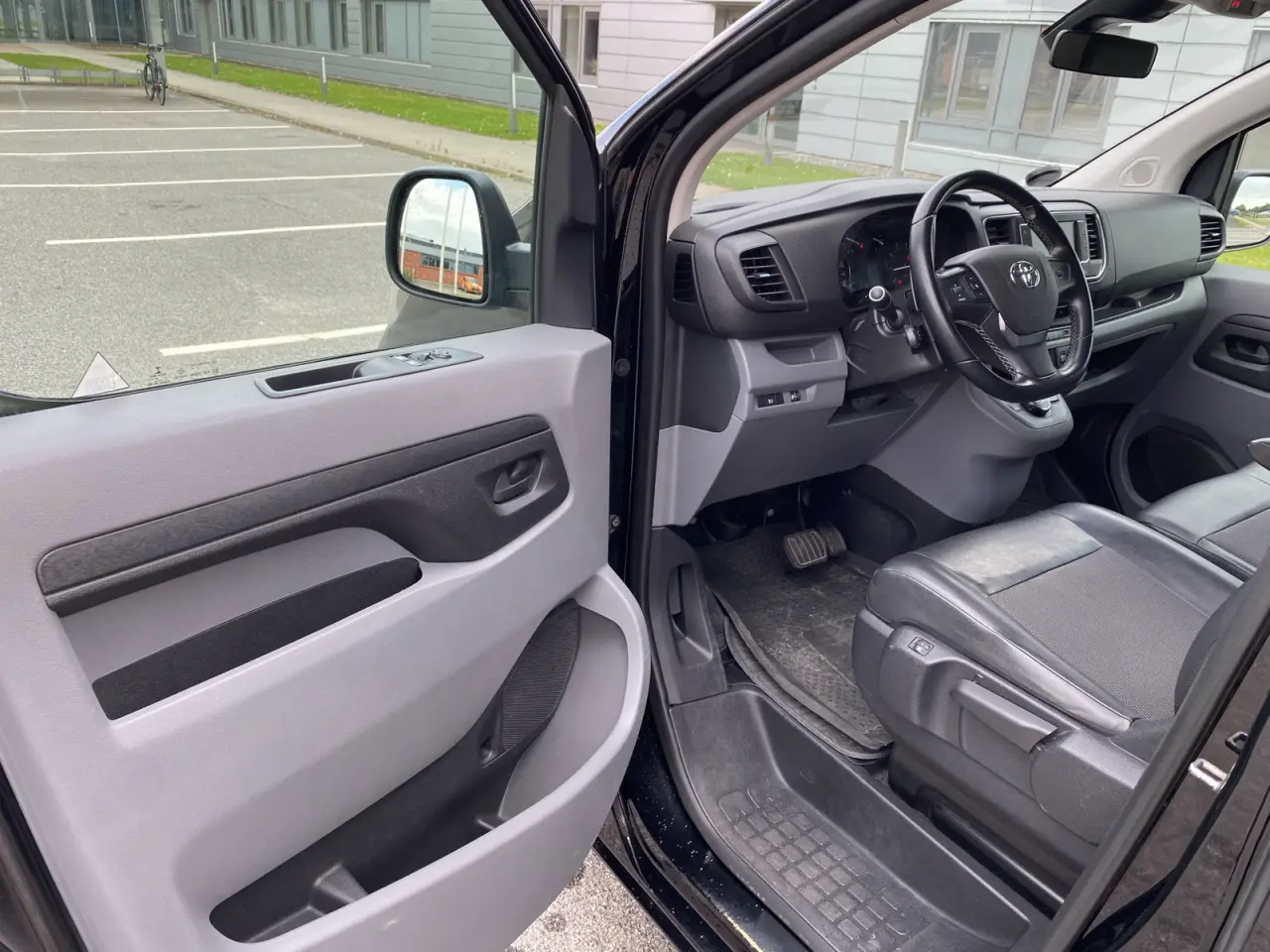 Billede 17 - Toyota Proace 177 hk lang momsfri