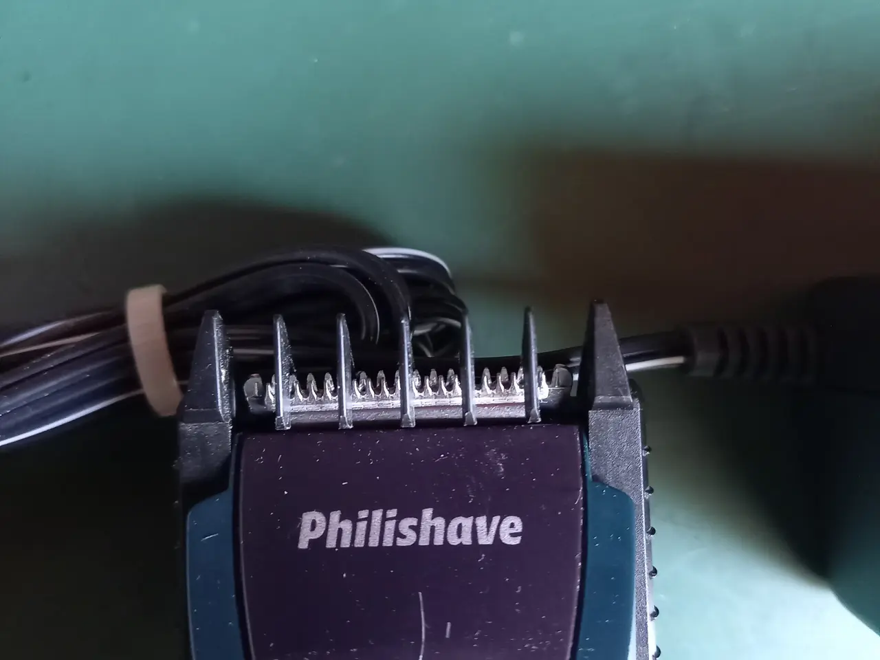 Billede 3 - Philips skæg og hår trimmer u æske