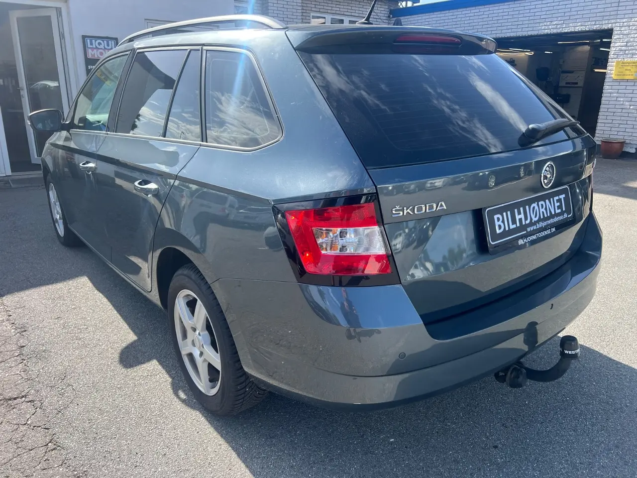 Billede 4 - Skoda Fabia 1,2 TSi 90 Style Combi