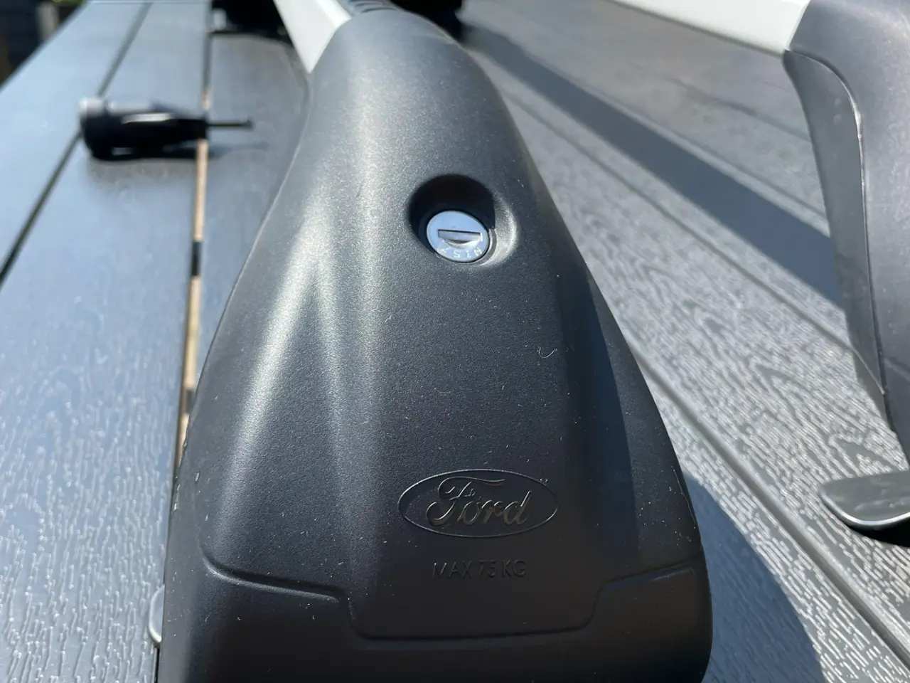 Billede 3 - Ford Mondeo tagbøjler