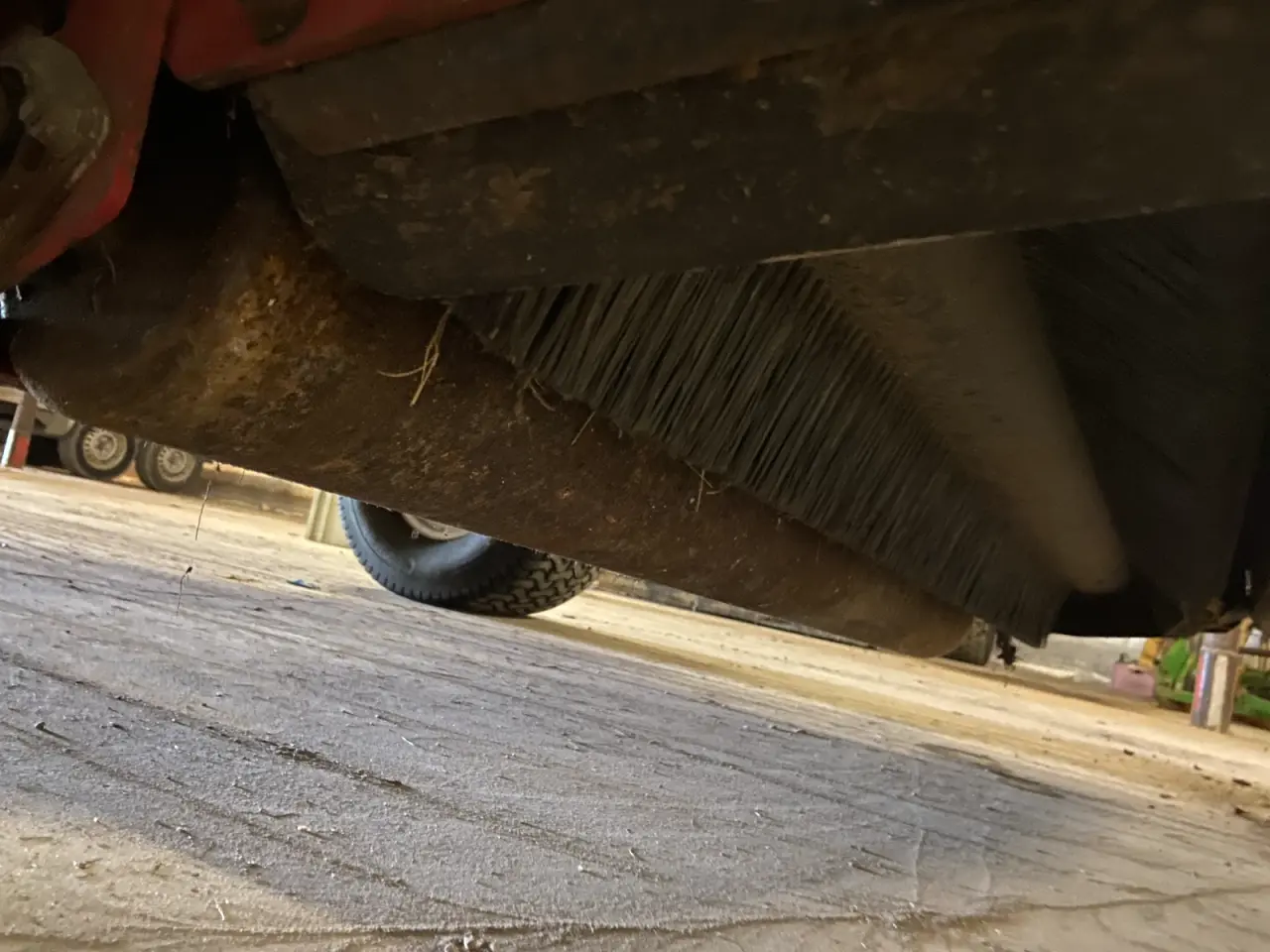 Billede 8 - Toro Pro Sweep Opsamler