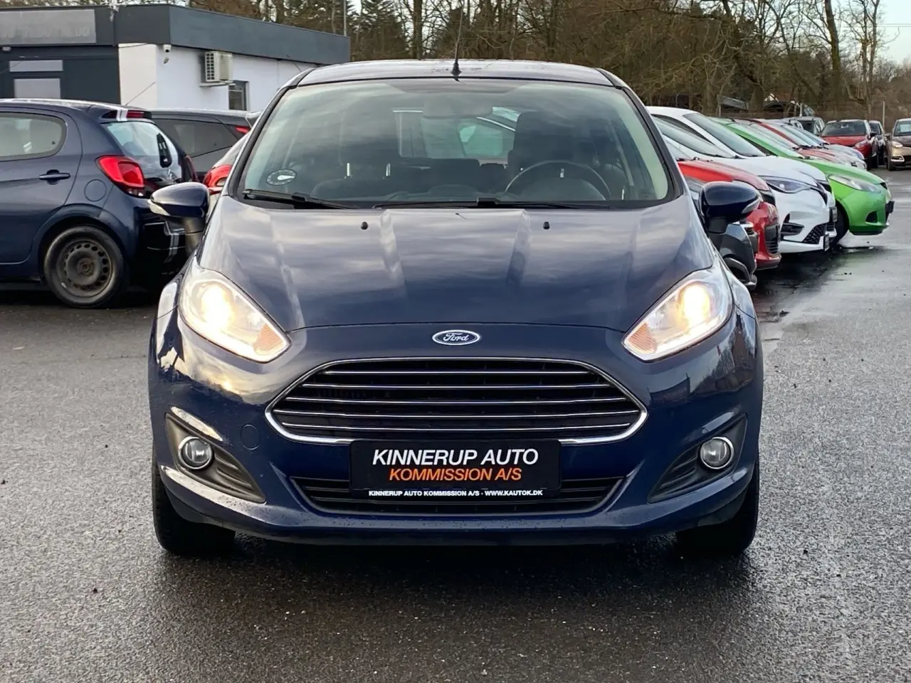 Billede 6 - Ford Fiesta 1,0 EcoBoost Titanium Start/Stop 100HK 5d