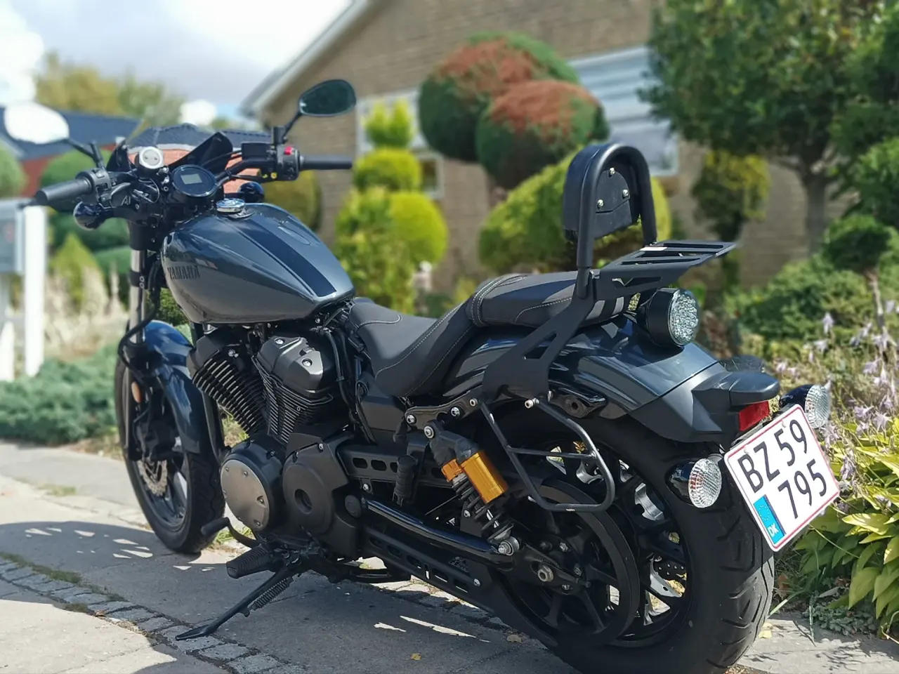 Billede 2 - Yamaha XV950R ABS