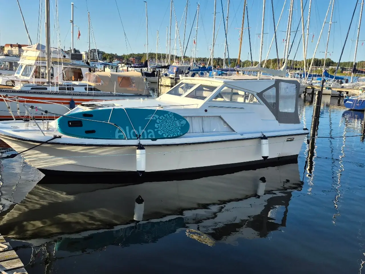 Billede 3 - Sterling Sabra 28 fod