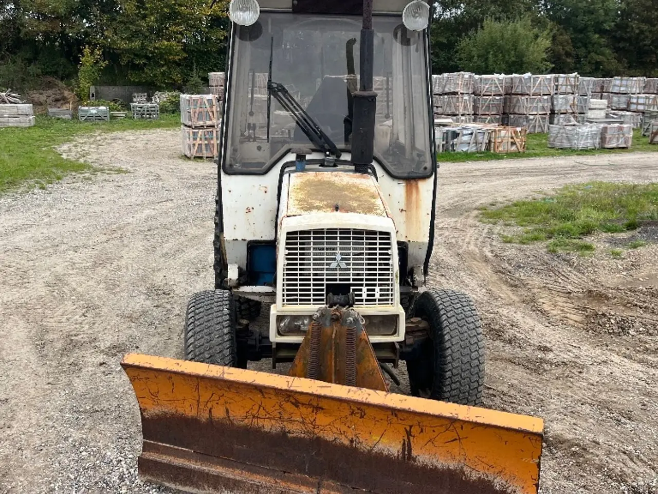 Billede 3 - Mitsubishi MT 280 D