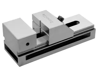 Præcision slibe- og kontrolskruestik 50x65 mm med lynindstilling uden spindel