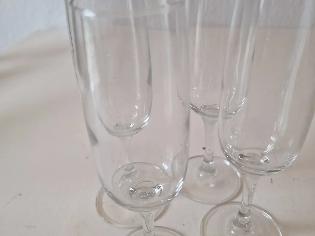 Billede 2 - 4 champagneglas