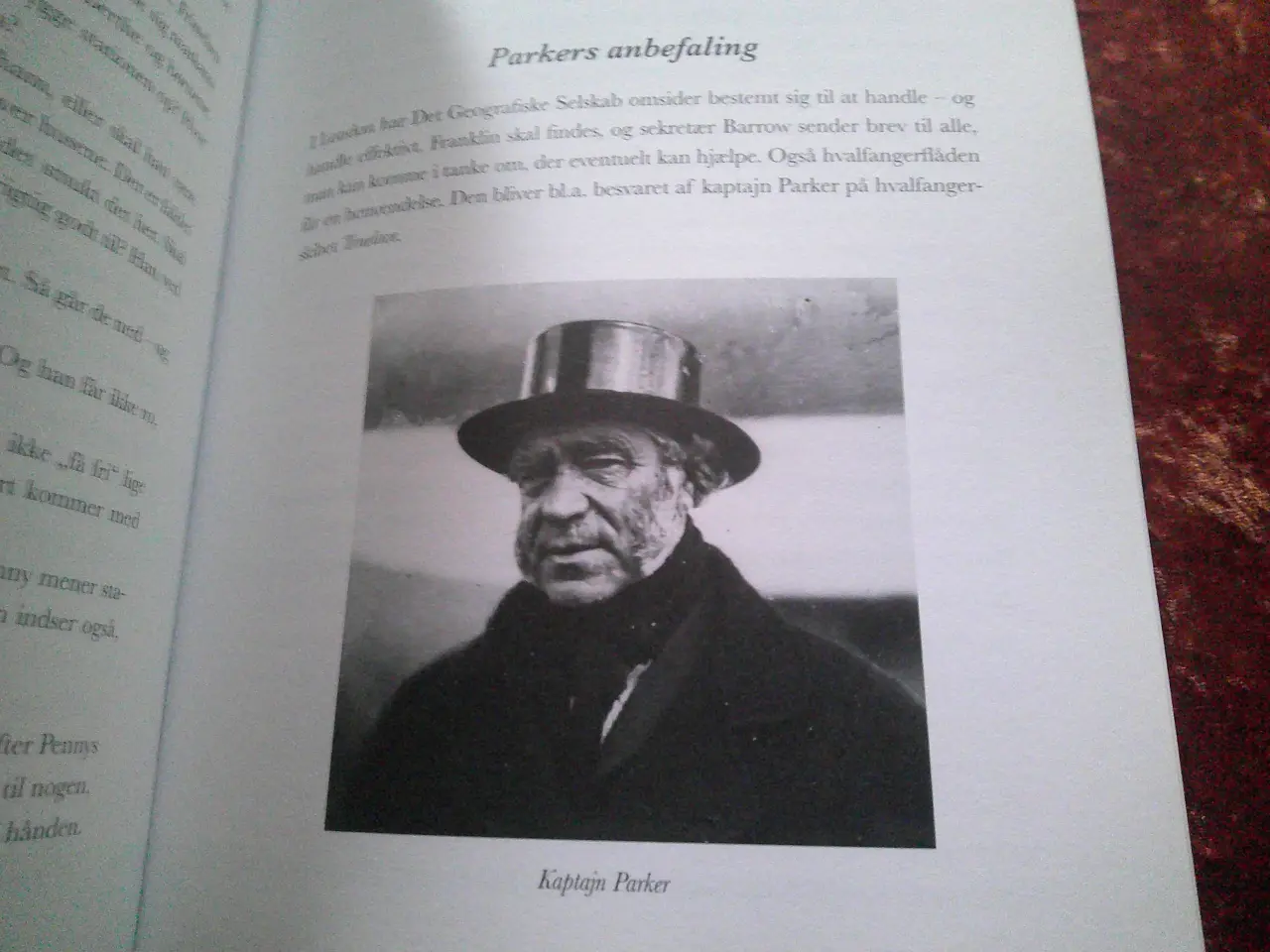 Billede 3 - Carl - polarfarer, Nils Aage Jensen,