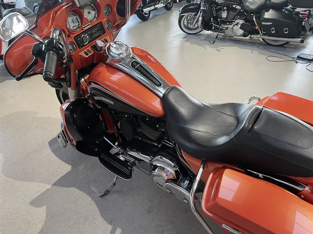 Billede 8 - Harley-Davidson FLHX Street Glide 103"