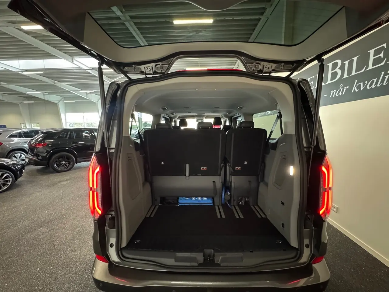 Billede 5 - Ford Tourneo Custom 340 L2 2,5 PHEV Titanium X CVT