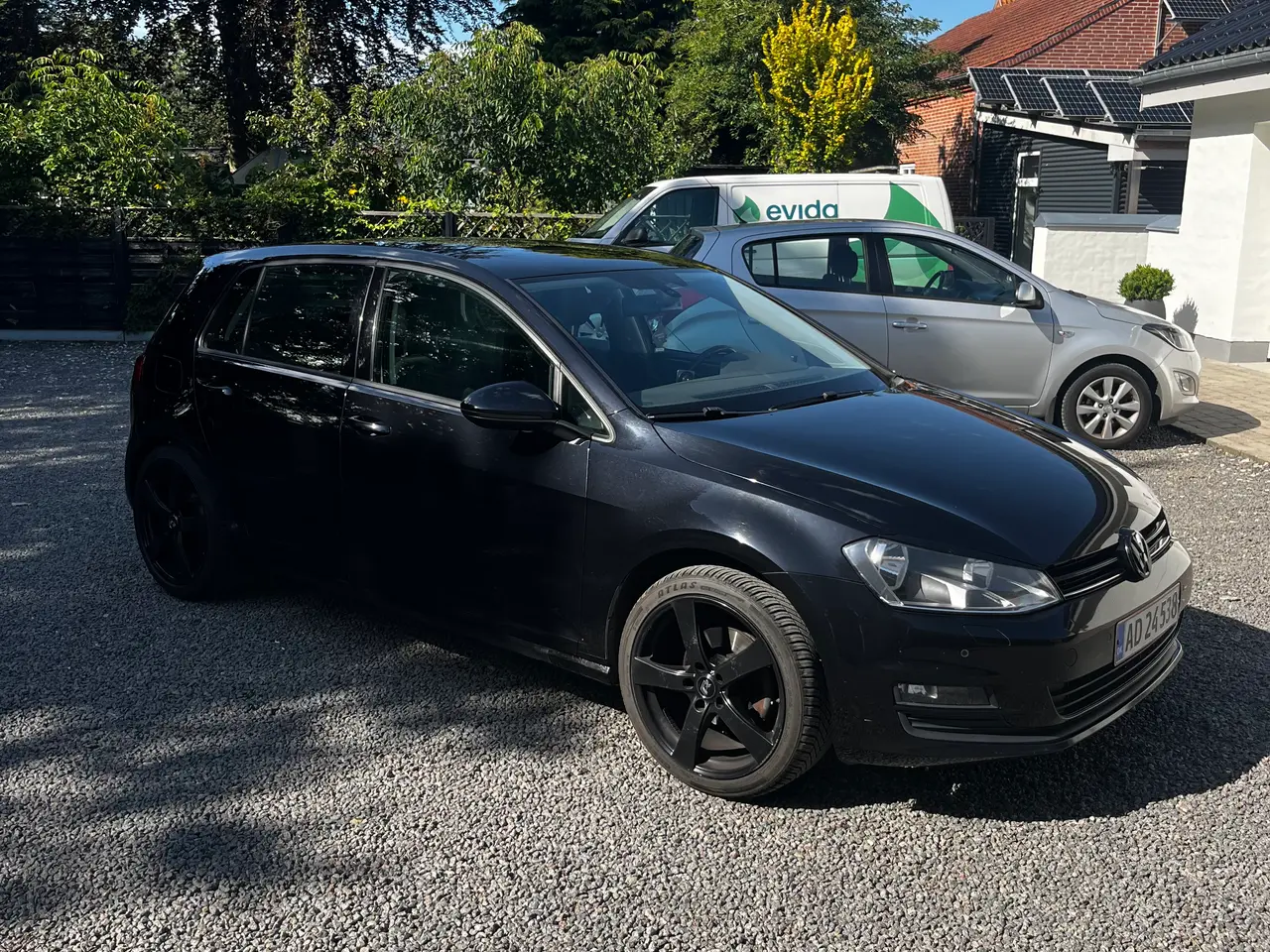 Billede 5 - Golf 7 2.0 TDI fra 2013