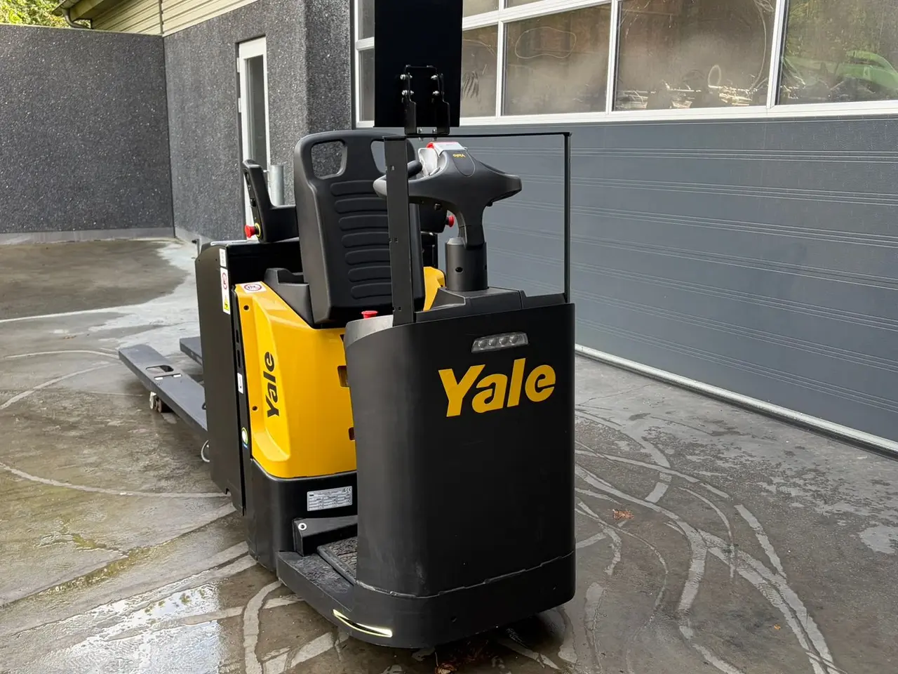 Billede 11 - Yale MO20X FABRIKSNY! PALLELØFTER TIL SMÅ PENGE!!