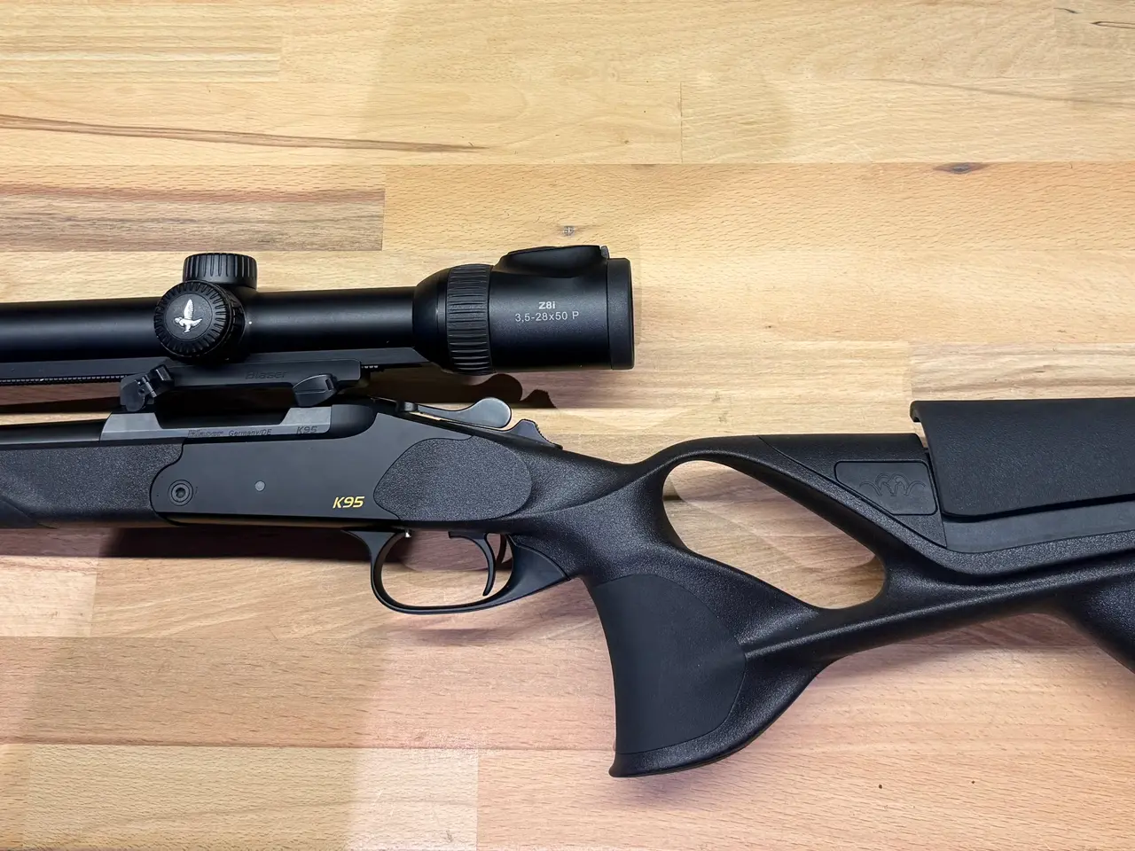 Billede 2 - Blaser K95 Ultimate 270 Win