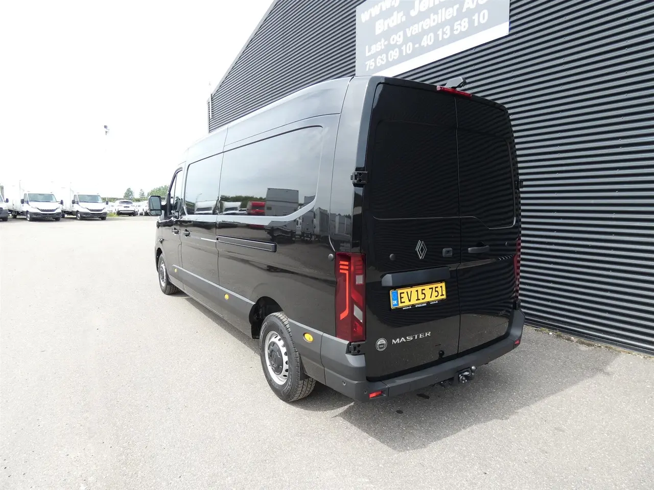 Billede 6 - Renault Master T35 L3H2 EL Tekno 140HK Van Aut.