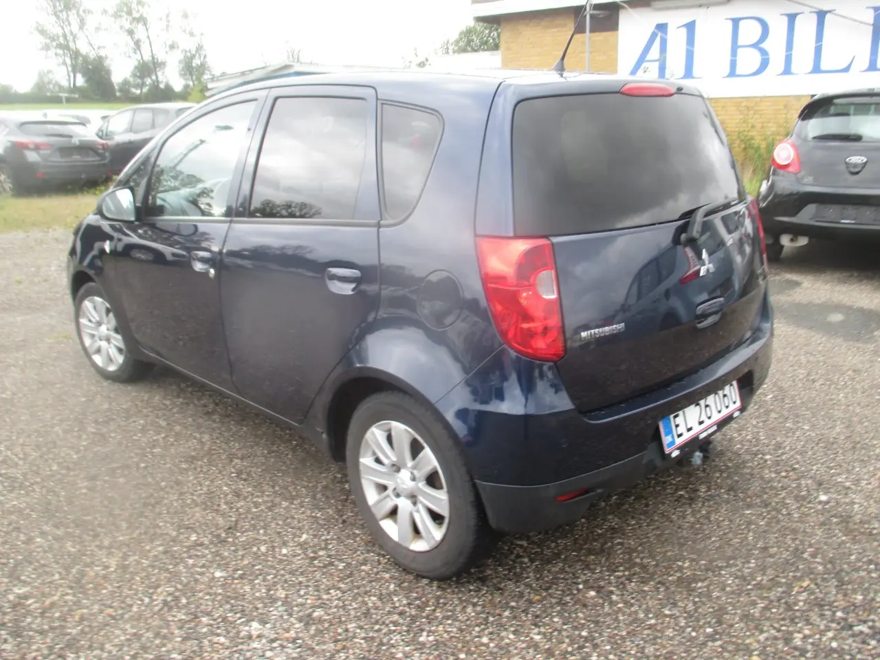 Billede 5 - Mitsubishi Colt 1,3 Elegance Allshift Coopack