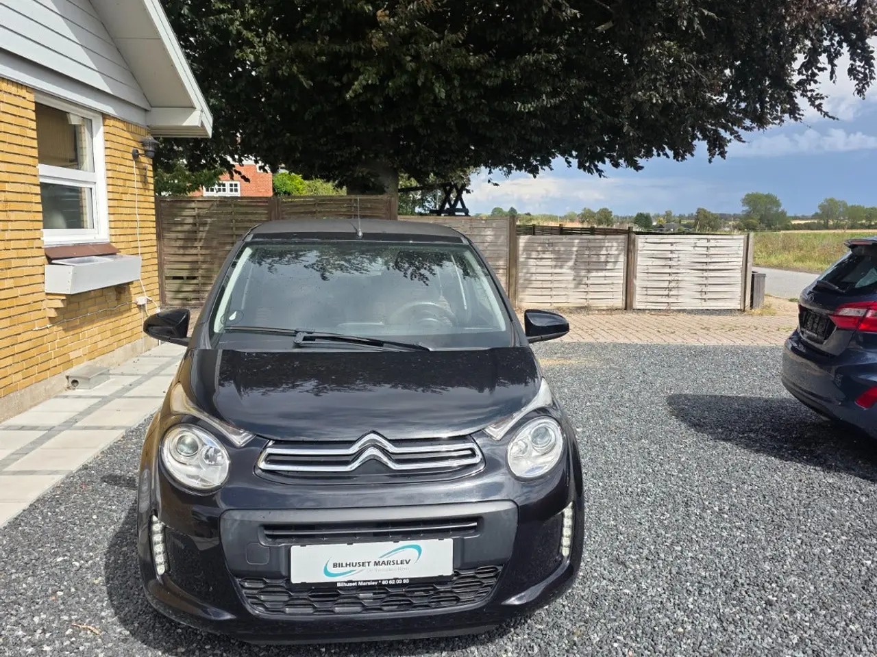 Billede 2 - Citroën C1 1,0 VTi Airscape+