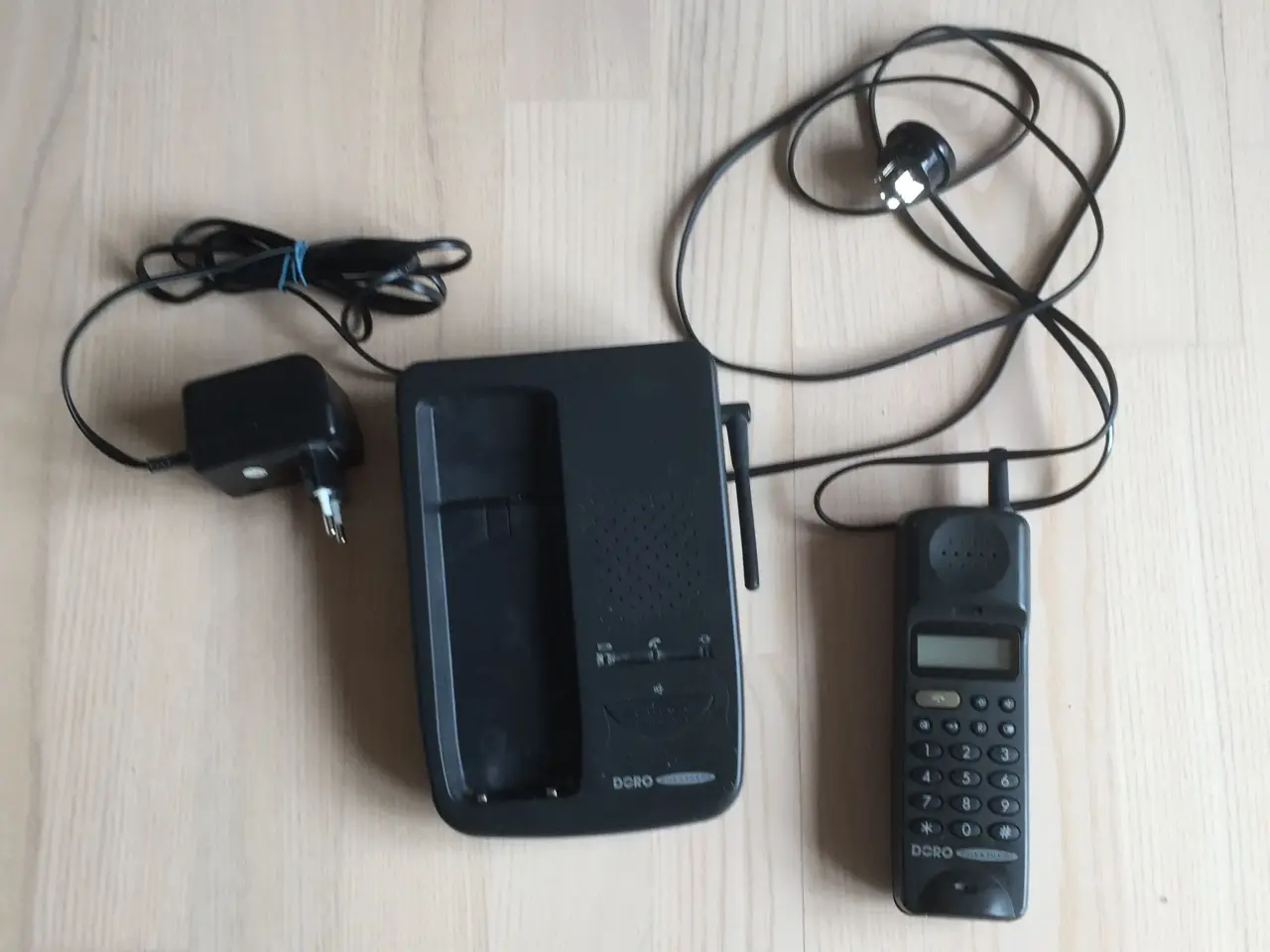 Billede 2 - Doro Telefon - fastnet