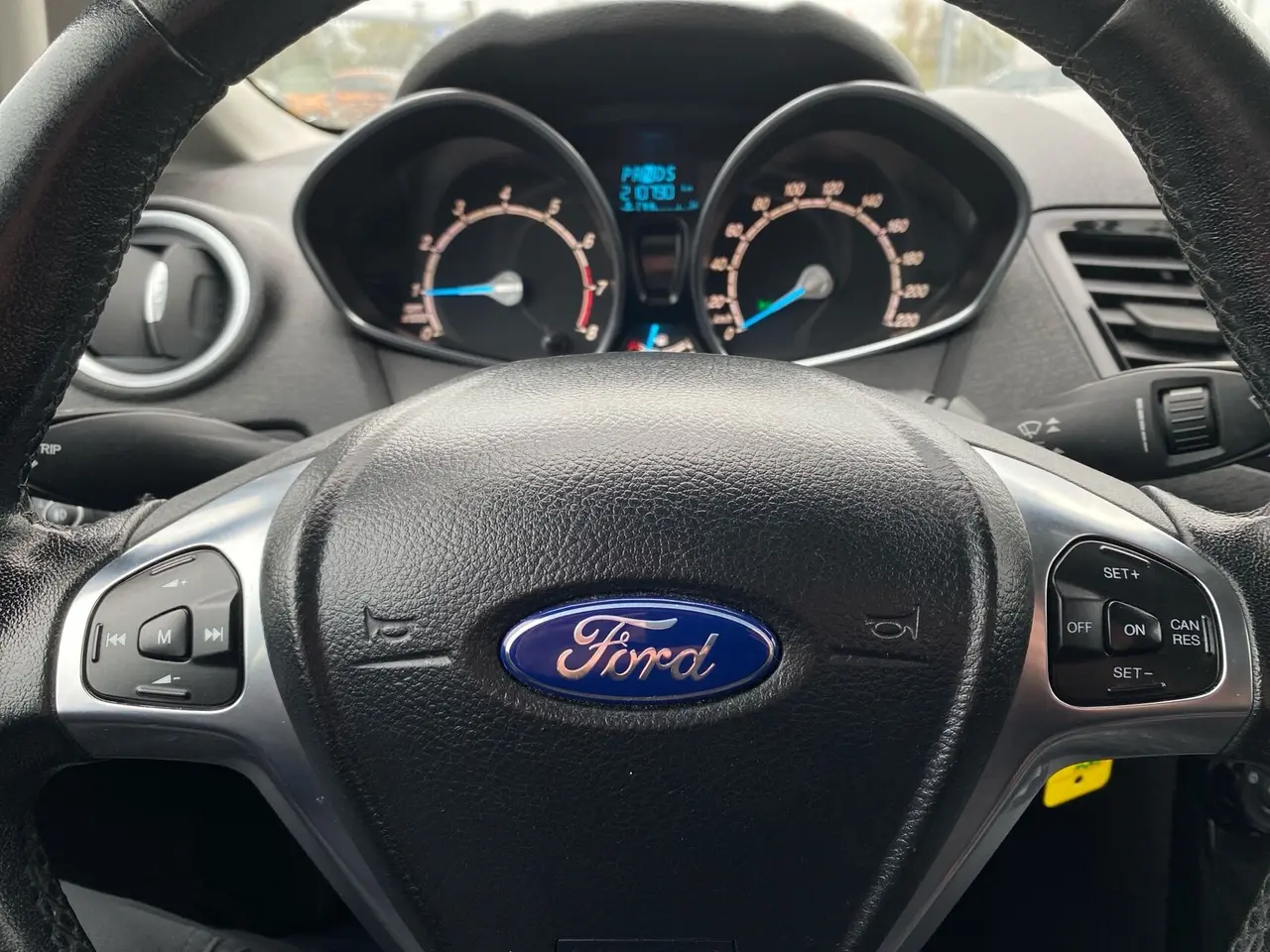 Billede 18 - Ford Fiesta 1,0 EcoBoost Titanium 100HK 5d 6g Aut.