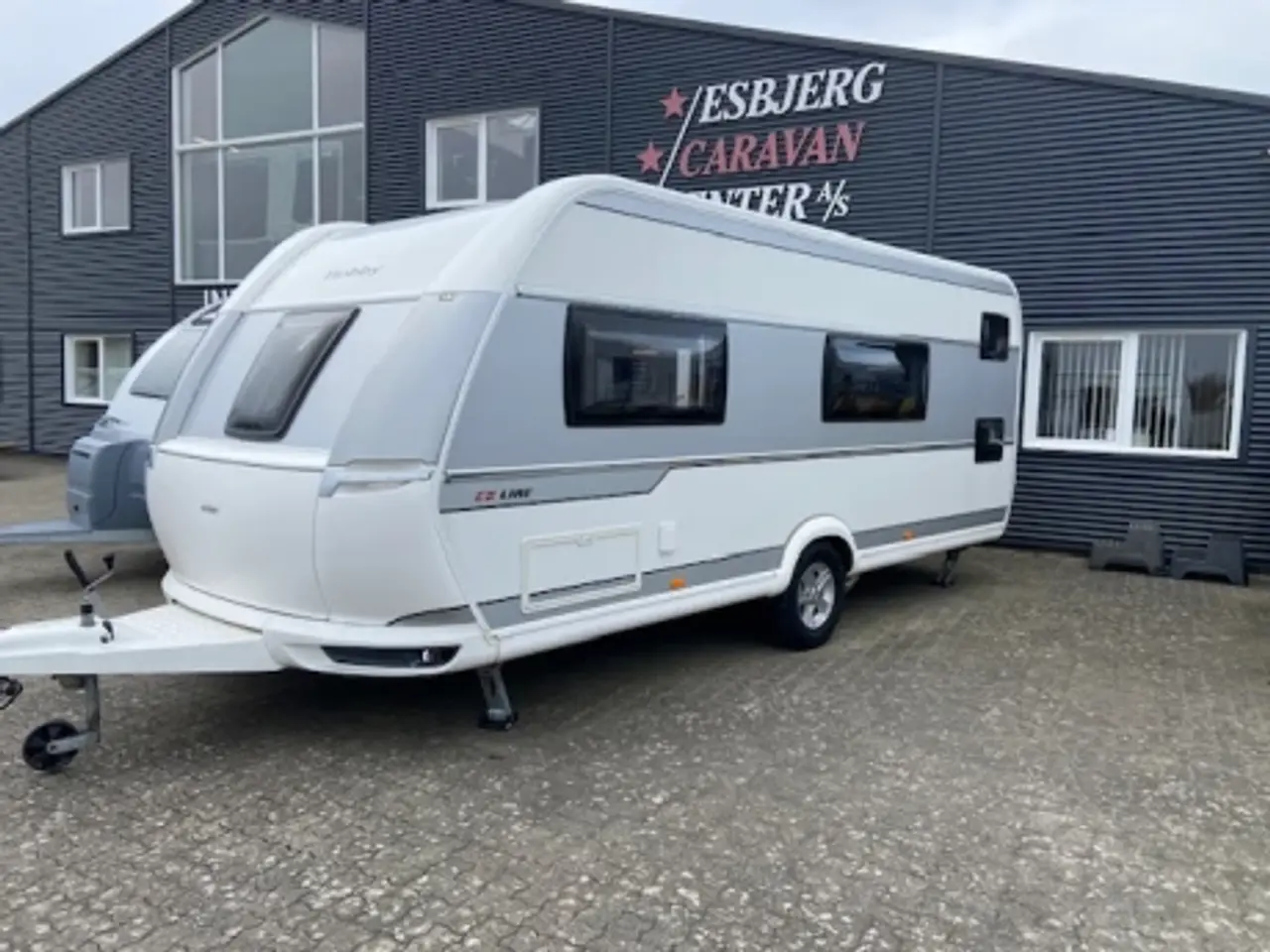 Billede 2 - Hobby De Luxe 560 KMFE DK Line