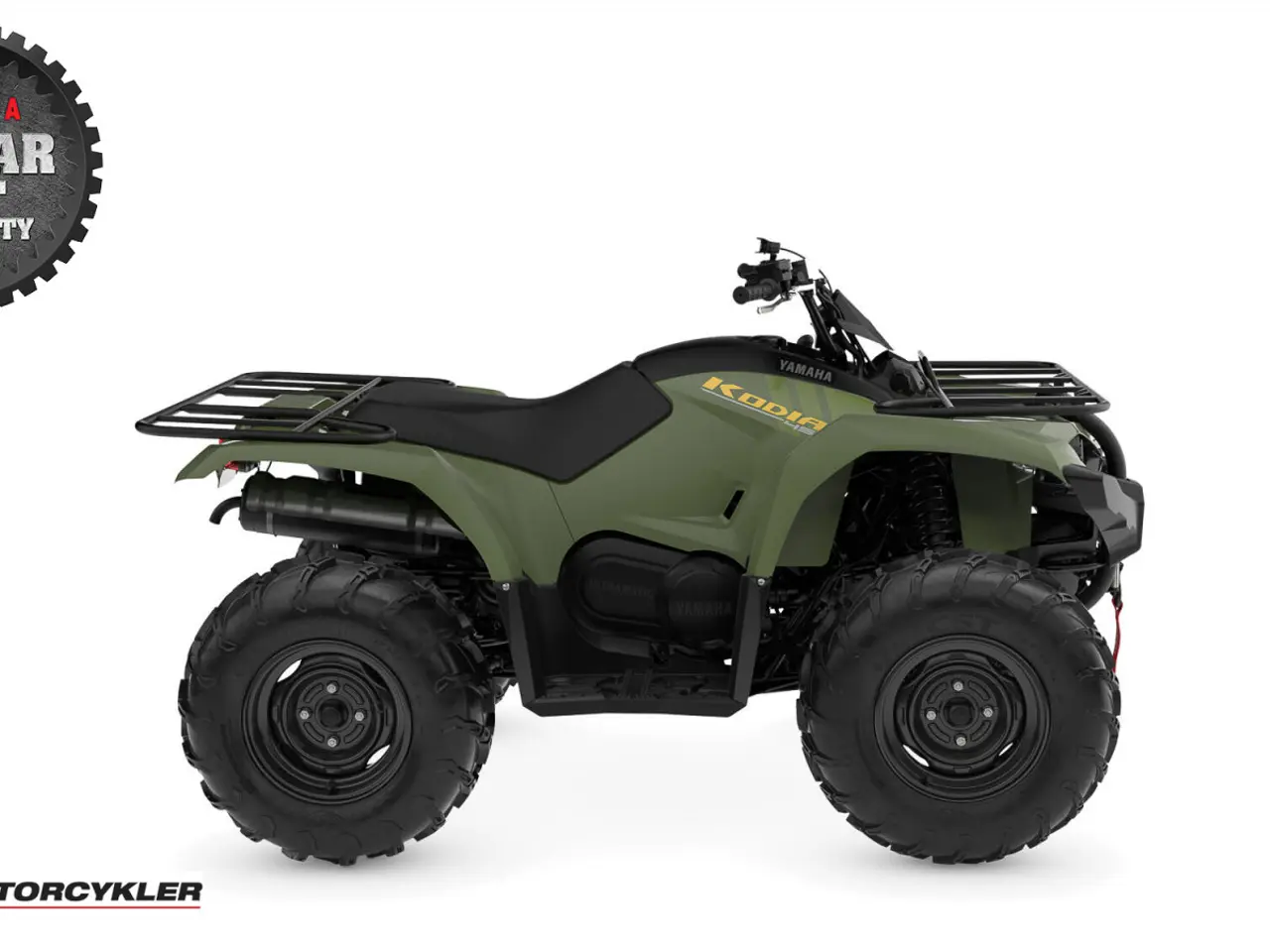 Billede 3 - Yamaha Kodiak 450 IRS
