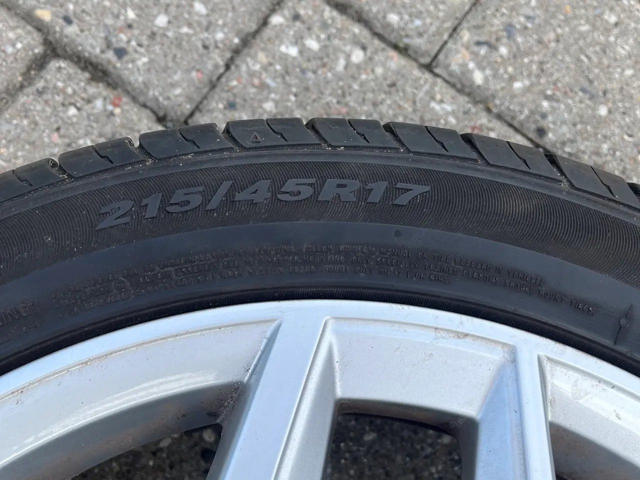Billede 5 - Originale Seat FR fælge sælges