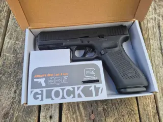 Umarex/VFC Glock 17 Gen5 MOS CBB CO₂ – komplet sæt