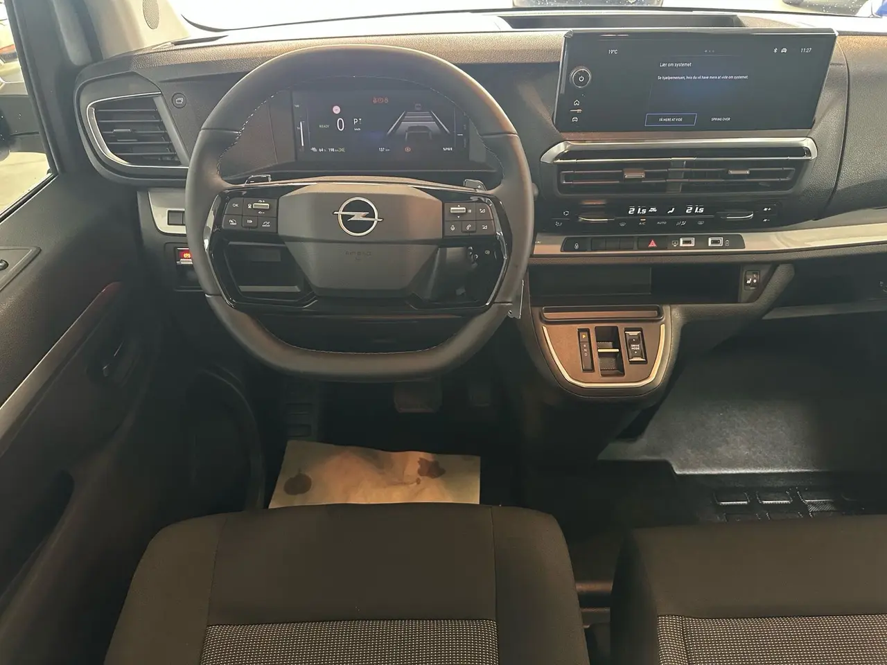 Billede 4 - Opel Zafira-e Life L3 EL Shuttle 136HK Aut.