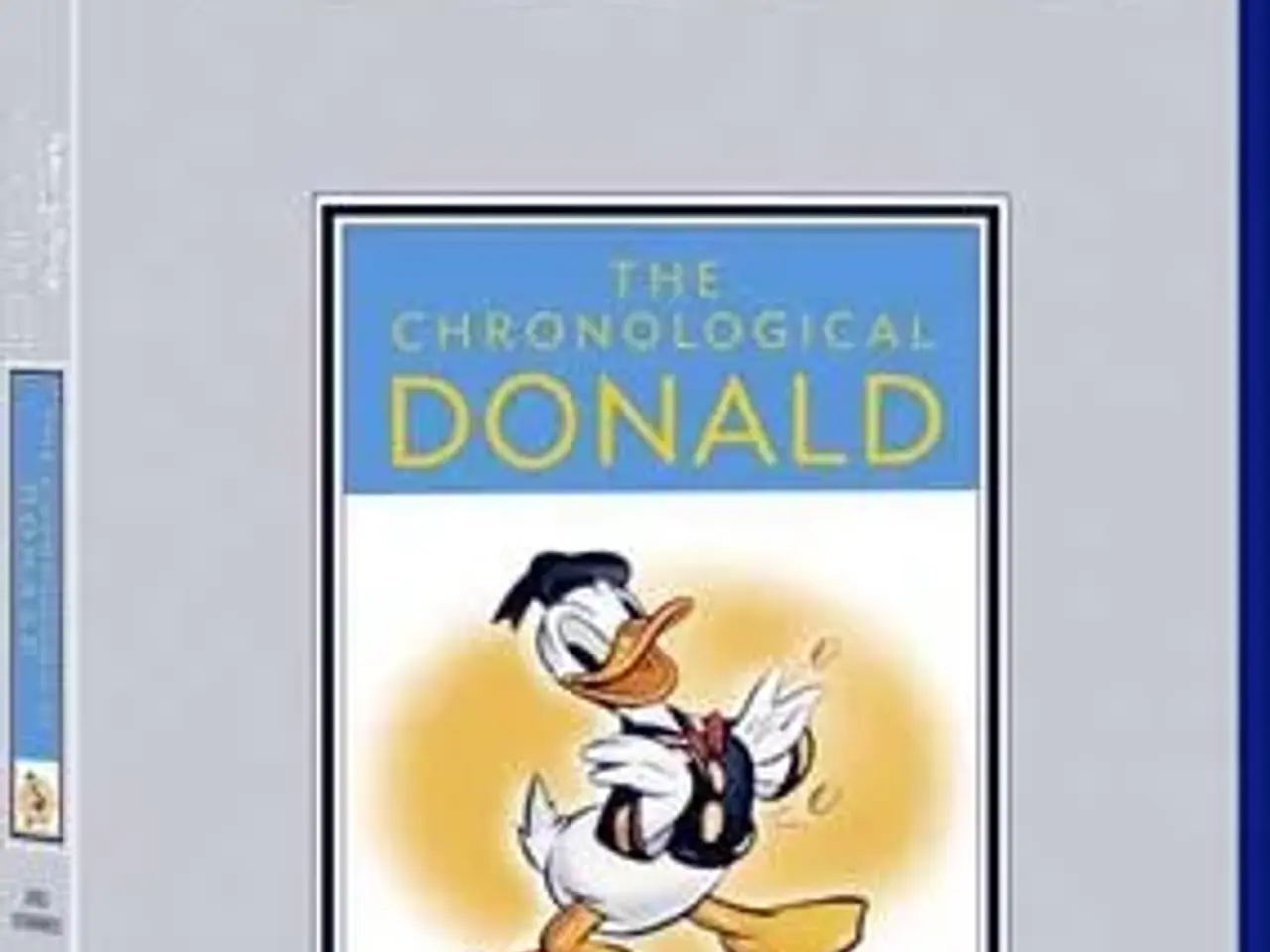 Billede 1 - DISNEY ; The chronological Donald ; SE !