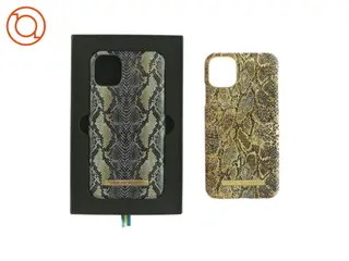 Iphone 11 covers fra Ideal of sweden (2 styks)