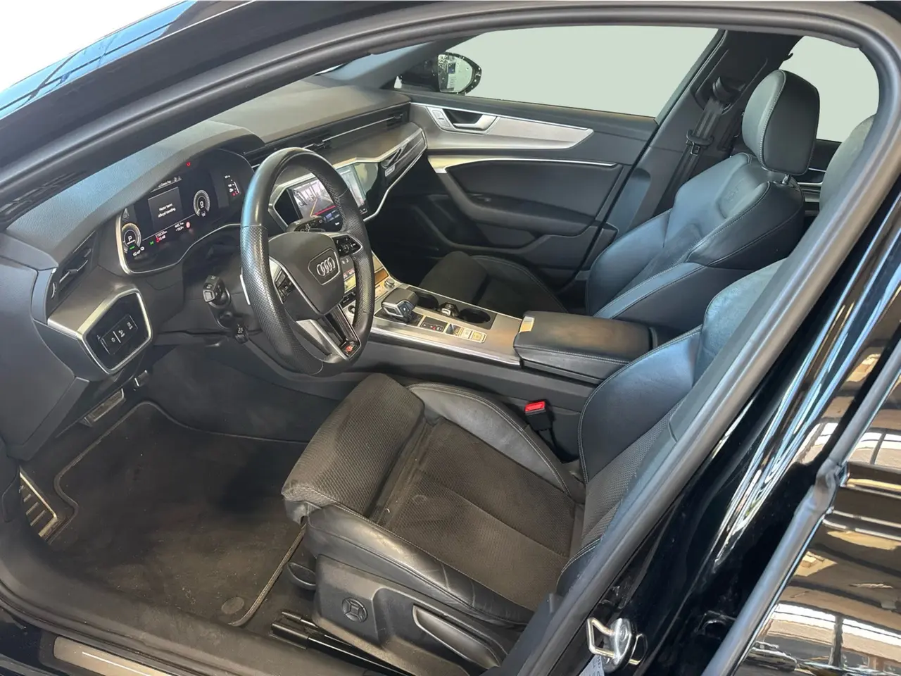 Billede 11 - Audi A6 55 TFSi e S-line Avant quattro S-tr.