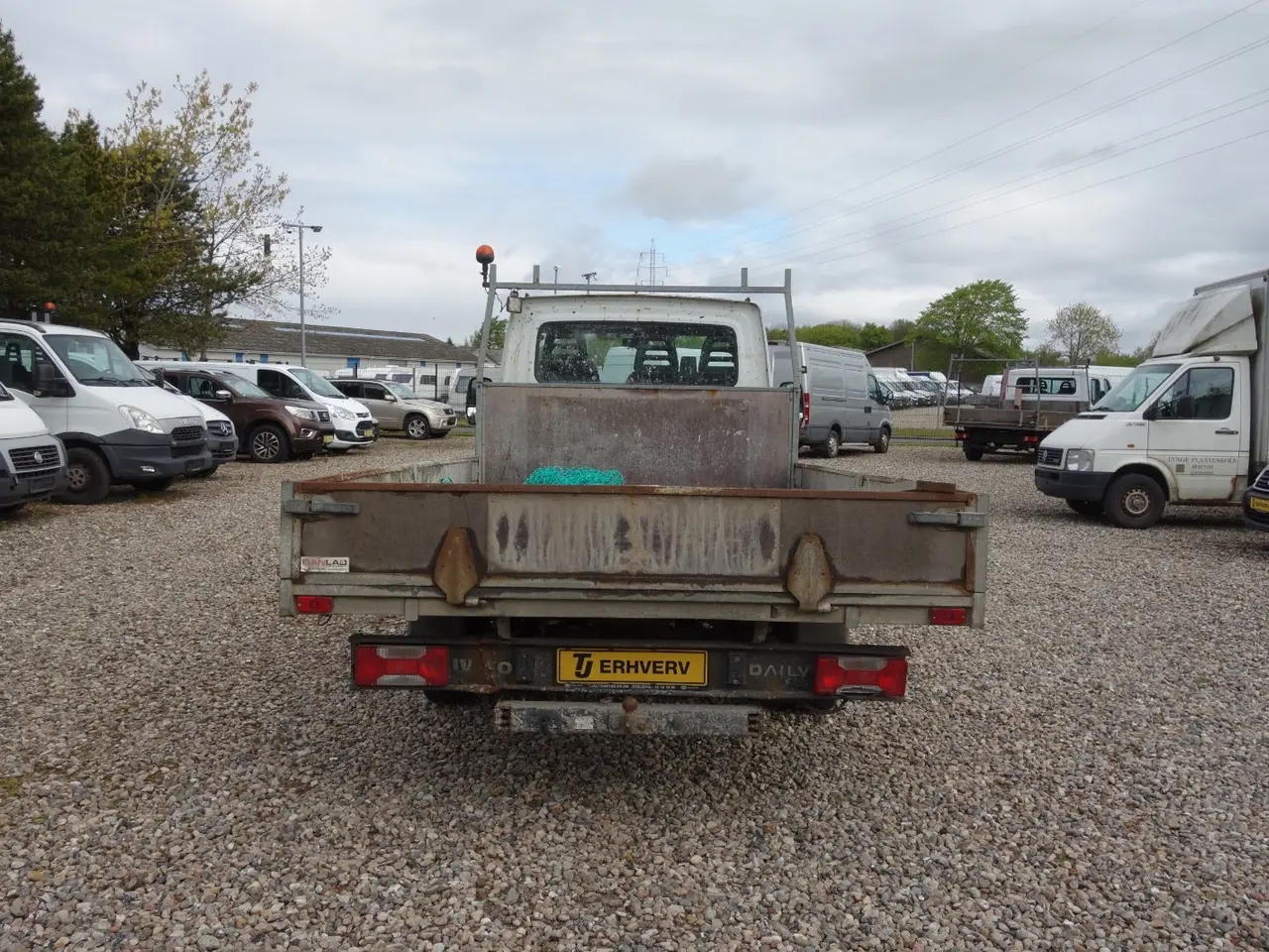 Billede 12 - Iveco Daily 2,3 35S15 3750mm Lad