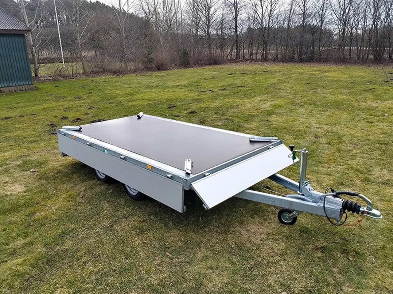 Billede 6 - Eduard trailer 3318-2000.72 Multi