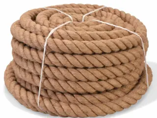 Reb 100 % jute 20 mm 50 m