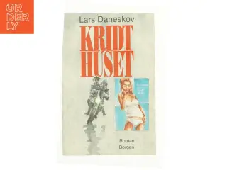 Kridthuset af Lars Daneskov (Bog)