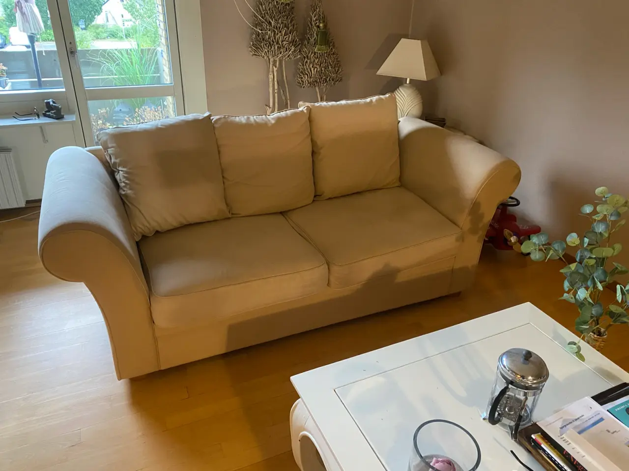 Billede 2 - 2 pers. Sofa.